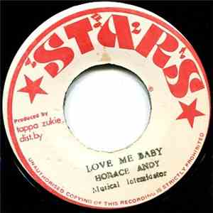 Horace Andy - Love Me Baby download free