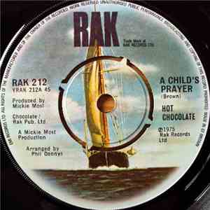 Hot Chocolate - A Child's Prayer download free
