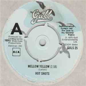 Hot Shots - Mellow Yellow download free