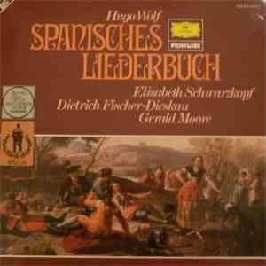 Hugo Wolf - Spanisches Liederbuch - Spanish Songbook download free