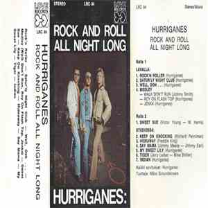 Hurriganes - Rock And Roll All Night Long download free