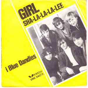 I Dandies - Sha La La La Lee / Girl download free