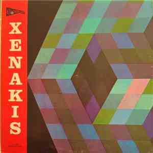Iannis Xenakis - Medea / Syrmos / Polytope download free