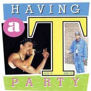 Ice-T - King Tee - Having A "T" Party download mp3 flac
