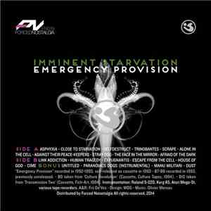 Imminent Starvation - Emergency Provision download free