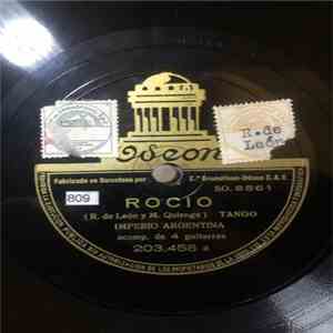 Imperio Argentina - Rocio / Alma De Bandoneon download free