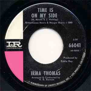 Irma Thomas - Time Is On My Side / Anyone Who Knows What Love Is (Will Understand) download free