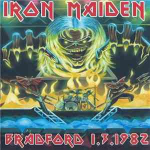 Iron Maiden - Beast On The Road - Bradford 1.3.1982. download mp3 flac