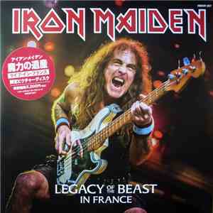 Iron Maiden - Legacy Of The Beast In France download mp3 flac