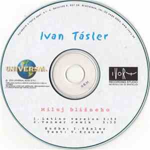 Ivan Tásler - Miluj Blížneho download free