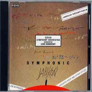 Jablkoň, Jaroslav Svěcený, Czech Symphony Orchestra, Leoš Svárovský - Symphonic Jablkoň download free