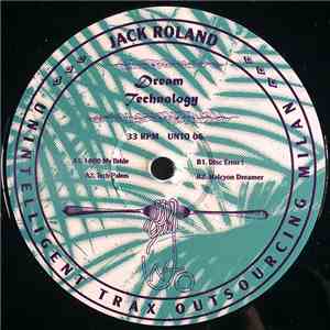 Jack Roland - Dream Technology download free