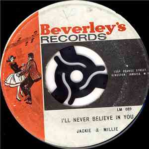 Jackie & Millie - I'll Never Believe In You download free