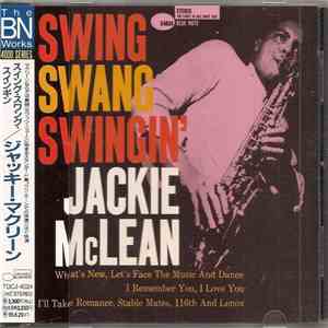 Jackie McLean - Swing, Swang, Swingin' download free