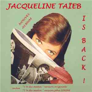 Jacqueline Taïeb - Jacqueline Taïeb Is Back download mp3 flac