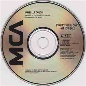 James " J.T." Taylor - Master Of The Game download free