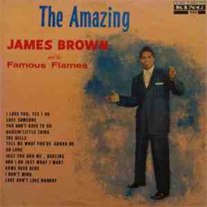 James Brown & The Famous Flames - The Amazing James Brown download free