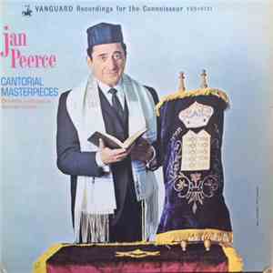 Jan Peerce - Cantorial Masterpieces download free