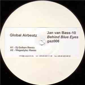 Jan Van Bass-10 - Behind Blue Eyes download free