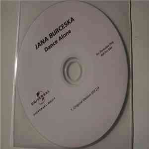 Jana Burceska - Dance Alone download free