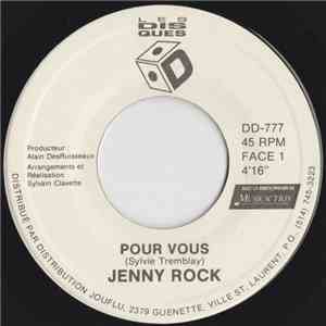 Jenny Rock - Pour Vous download free