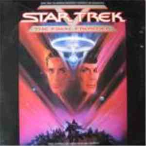 Jerry Goldsmith - Star Trek V: The Final Frontier (Original Motion Picture Soundtrack) download free Jerry Goldsmith - Star Trek V: The Final Frontier (Original Motion Picture Soundtrack) download mp3 flac