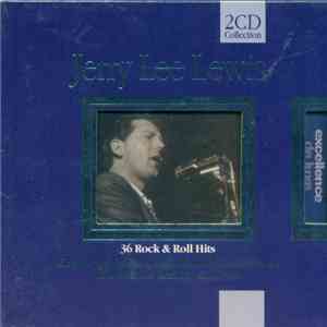 Jerry Lee Lewis - 36 Rock & Roll Hits download free