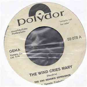 Jimi Hendrix Experience - The Wind Cries Mary download free