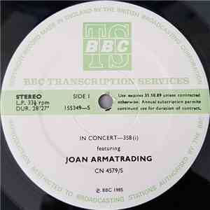Joan Armatrading - In Concert-358 download free