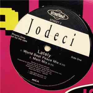Jodeci And Chanté Moore - Lately / Who Do I Turn To download free