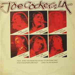 Joe Cocker - Live In L.A. download free