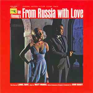 John Barry - From Russia With Love (Original Motion Picture Soundtrack) download free