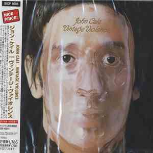 John Cale - Vintage Violence download free