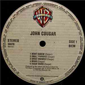 John Cougar - John Cougar download free