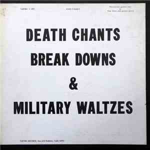 John Fahey - Death Chants, Break Downs & Military Waltzes download free