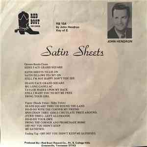 John Hendron, Red Boot - Satin Sheets download free