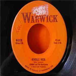 Johnny And The Hurricanes - Reveille Rock / Time Bomb download free