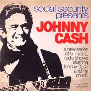 Johnny Cash - Social Security Presents The Johnny Cash Show, # 7 - 12 download free