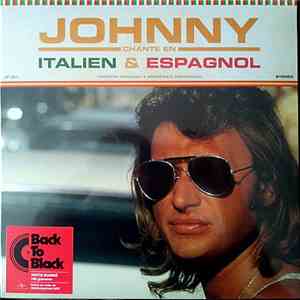 Johnny Hallyday - Johnny Chante En Italien & Espagnol download free