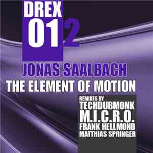 Jonas Saalbach - The Element Of Motion download free