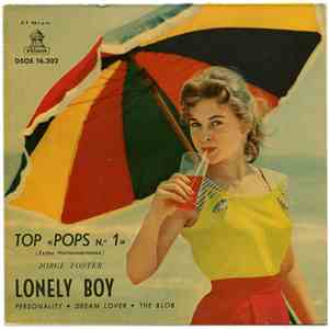 Jorge Foster Con Valentín Trujillo Y Su Orquesta - Top "Pops N.º 1" (Éxitos Norteamericanos) download free