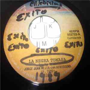 Jorge Juan Mejia Con Afrosound - la Negra Tomasa / Buscando Novia download free