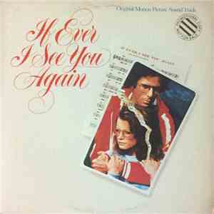 Joseph Brooks - If Ever I See You Again (Original Motion Picture Soundtrack) download free