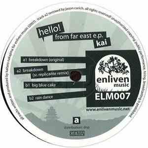Kai  - Hello! From Far East EP download free