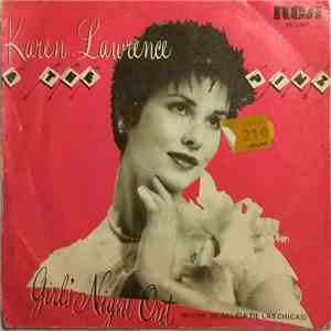 Karen Lawrence & The Pinz - Girl's Night Out = Noche De Salida De Las Chicas download free