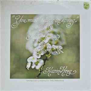 Karin Krog - You Must Believe In Spring (Songs By Michel Legrand) download free