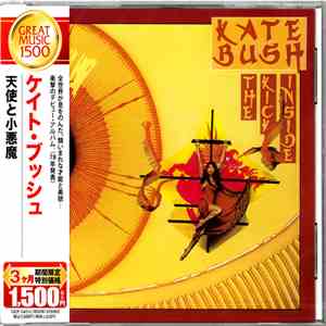 Kate Bush - The Kick Inside = 天使と小悪魔 download free