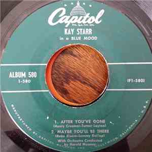 Kay Starr - In A Blue Mood Part 1 download free