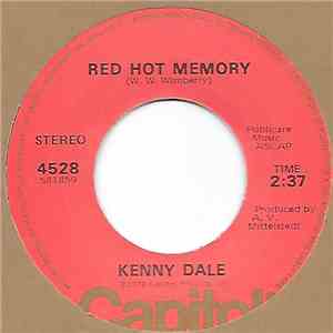 Kenny Dale - Red Hot Memory / This Is A Sad Song download free