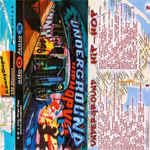 Kenny Dope - Underground Hip Hop Vol 1+2 download free